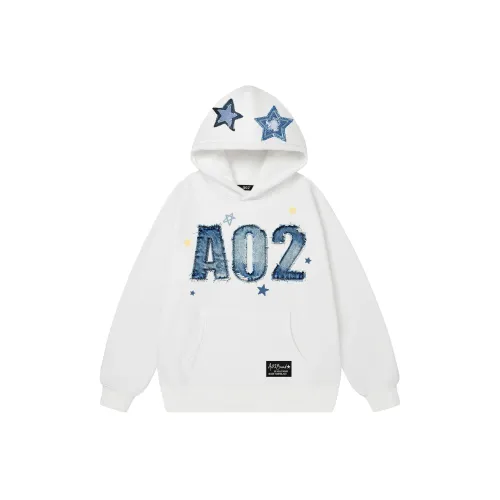 A02 Унисекс Свитшоты