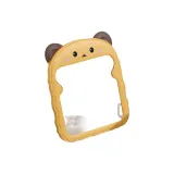 Медвежонок, ухо, жёлтый