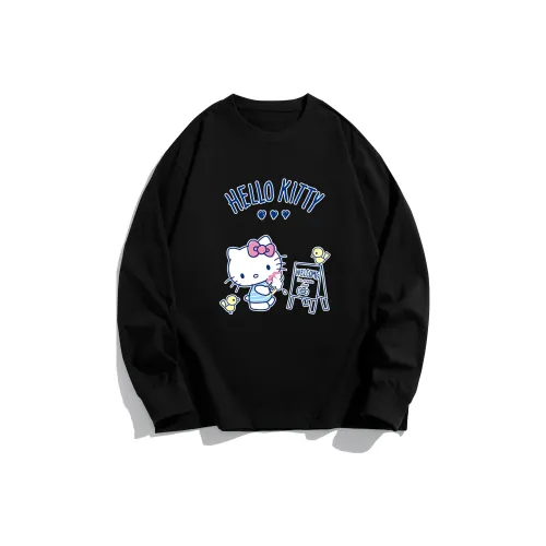 Sanrio x Hello Kitty Хелло Китти SS25 T-рубашка Унисекс