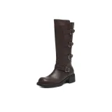 Темно-коричневый