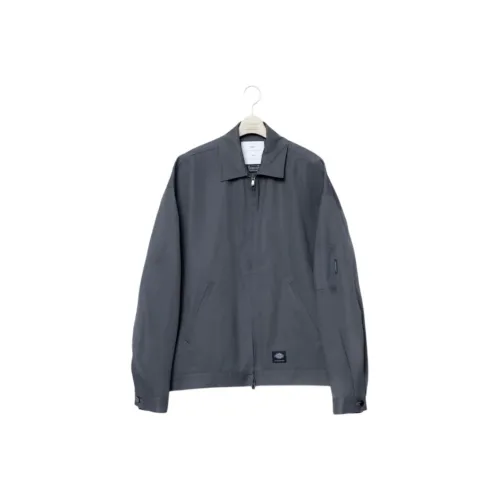 FUMITO GANRYU x Dickies Куртки и Пальто Унисекс