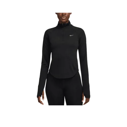 Nike Черные Женские Свитшоты