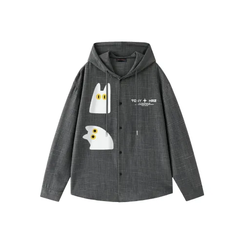 TONYKRZ Унисекс Рубашки