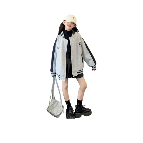 Guldoeleph Бейсбольная куртка для подростков