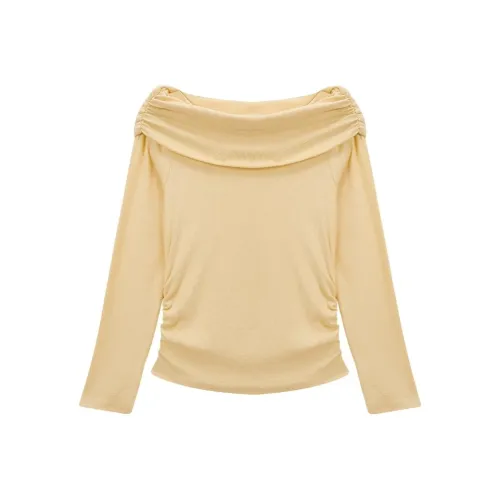 SUSANSAN Женские T-рубашки