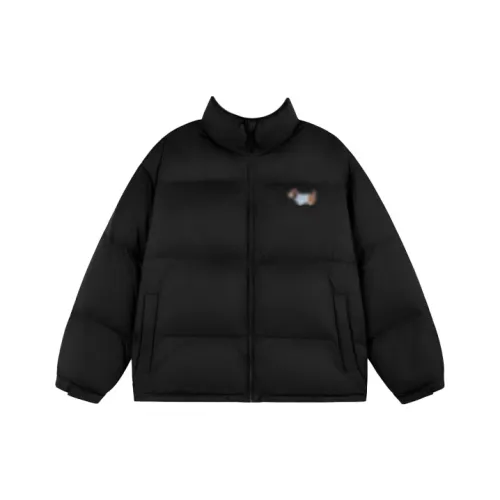 QIAOMONVHAI Хлопковый пуховик женский