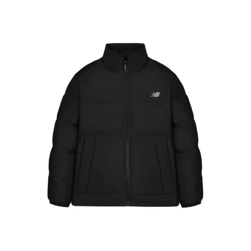New Balance Мужские Черные Пуховики
