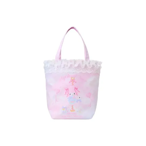 Sanrio Polyester Bag Women's Pink
