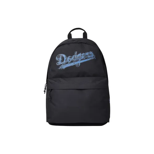 New Era Ткань Рюкзак Унисекс Черный