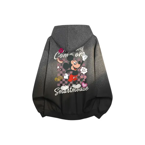 Хлопок X Disney Свитшот Унисекс