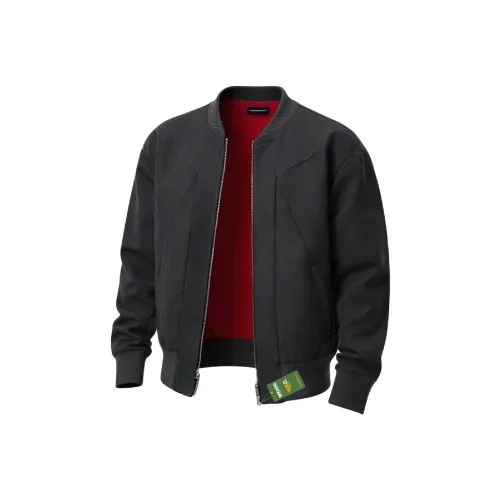 WKOOG Черный Унисекс Куртки