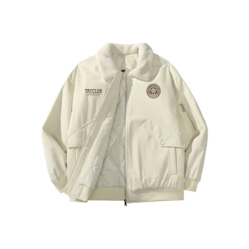 Tre Club Унисекс Пуховики