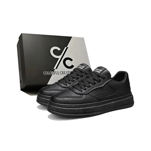 Colorful Creations Скейтборд Кроссовки Низкие Мужские