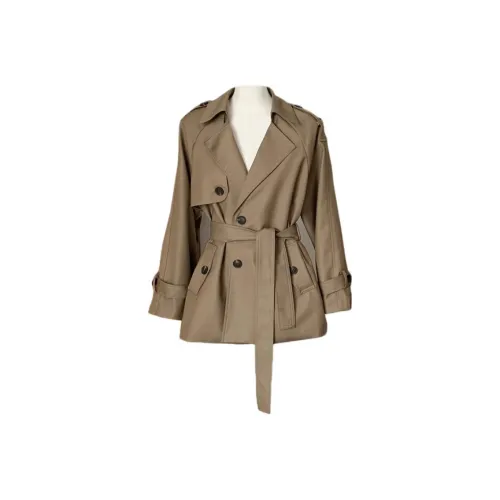 MORii Унисекс Тренч