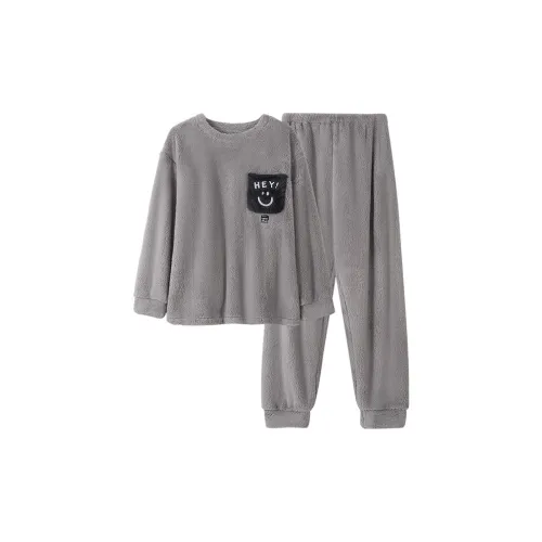 Qin Jing Унисекс Пижамные комплекты