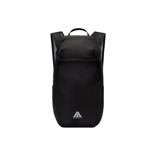 ANTA Outdoor Collection Ткань Рюкзак Унисекс Основной черный
