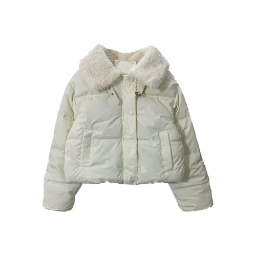 SCCREBEL OFFICIAL Пуховая куртка Женская