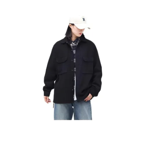 Wooden Rabbit Denim Jacket Unisex