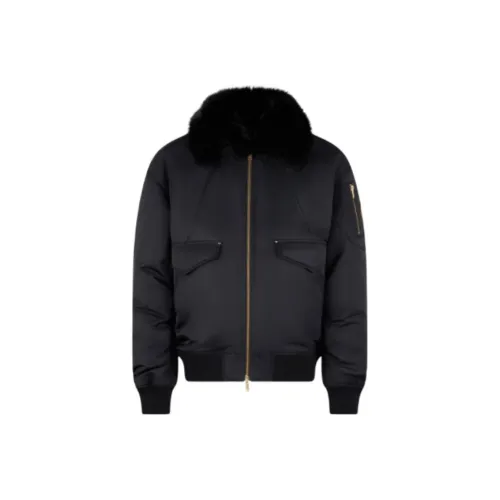 Moose Knuckles FW25 Хлопковый пуховик Мужской