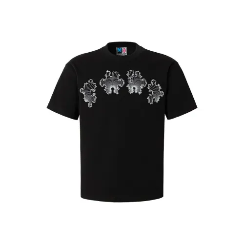 YADcrew T-Shirt Унисекс Бесплатно Custom Sticker+Face Mask