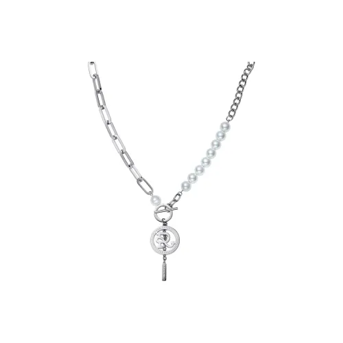 RARONE Shell Pearl Ожерелья Унисекс