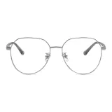 Серебряная оправа