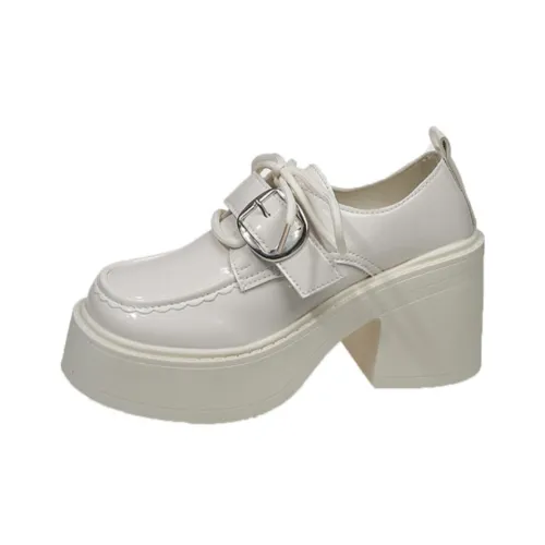 NX DOUGHNUT Лоферы Женские