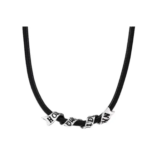 MAGICPOLE Ожерелья из титанового сплава для мужчин