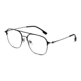 Чёрная металлическая рамка