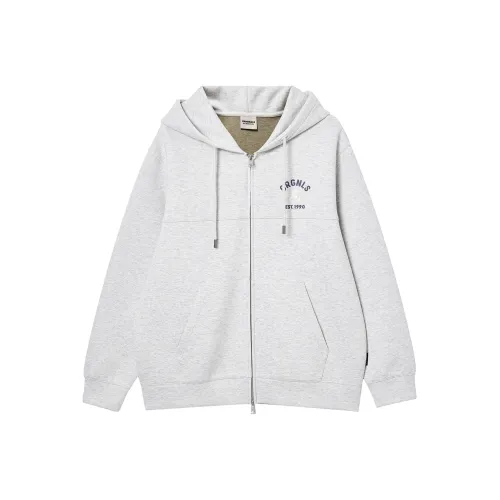 JACK JONES GH1 Светлый Фотиния Серый Мужские Свитшоты