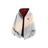 Белый, Фотиния, Серый (Полиэстер-Хлопок, Улучшенный)