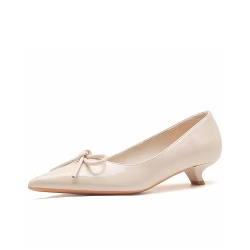 TADSW Узкий каблук Высокие каблуки 3 см Женские