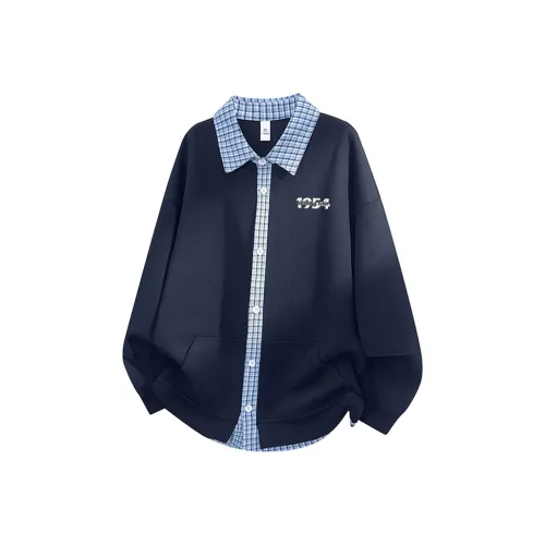 DOUBLE FISH Унисекс Свитшоты