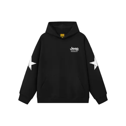 Jeep Унисекс Свитшоты