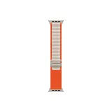 Оранжевый & Звездный Свет (Высокогорный Луп Ремень) Металлический Соединяющий