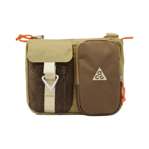 nike Универсальная сумка через плечо унисекс хаки