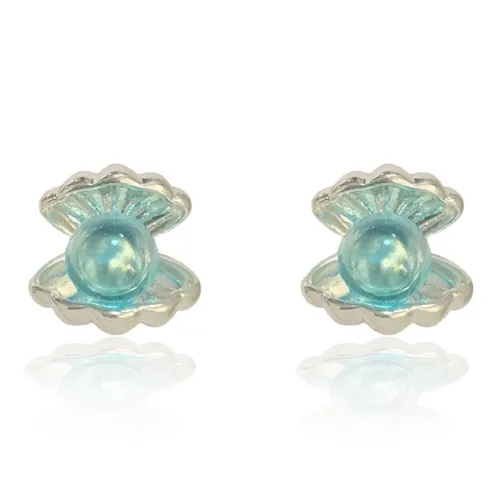 Welcome to the treasure Сплав Серьги-гвоздики Женские