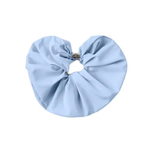 Alo Yoga Airlift Ткань Резинка для волос Женская Ракушечно-синяя