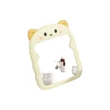 Кошка, ухо, жёлтый