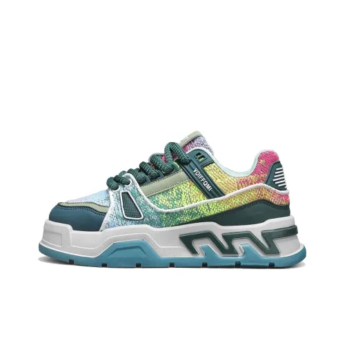 SUPEREDGE Покрытие Устойчивое к истиранию Низкий Топ Скейтборд Кроссовки Унисекс