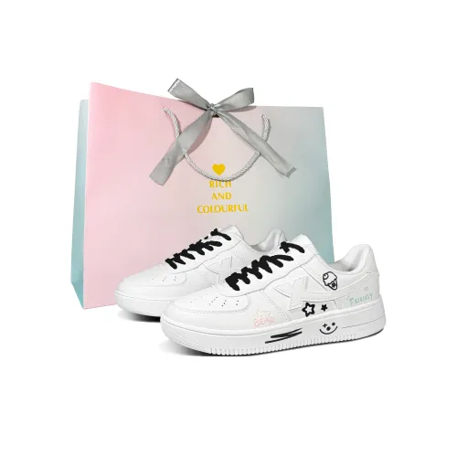 XTEP Air Force One Мэй LIKE Spring Mountain Low Top Скейтборд Кроссовки Женские