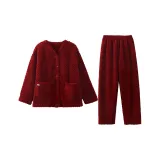 Женский-Красный