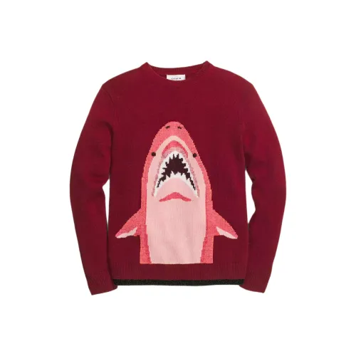 COACH Red Women's Sweaters COACH Красный Женские Свитера