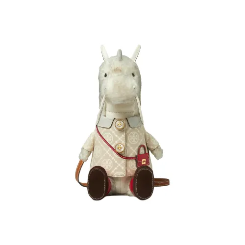 TORY BURCH Сумка через плечо из искусственной кожи сумка на плечо женская дымчато-серый