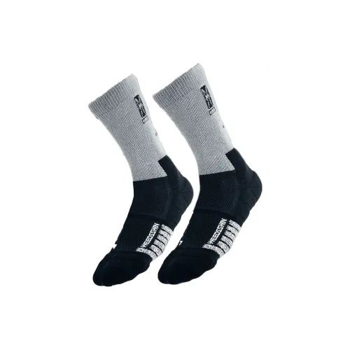 WEEDSSWIN Баскетбольные носки Унисекс 1 упаковка