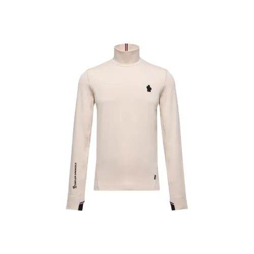 Moncler Grenoble Polartec Водолазка Трикотаж Мужской