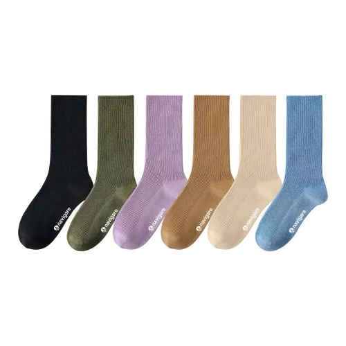 NAVIGARE Носки Crew Унисекс упаковка из 6 пар