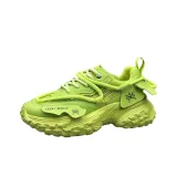 Неоново-зеленый