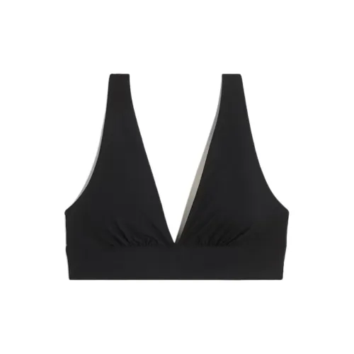 H M Черные Женские Бюстгальтеры