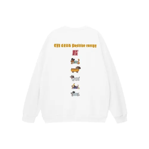 TFI Унисекс Свитшоты